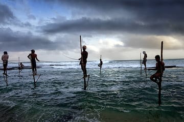 Southern Sri Lanka Day Trip: Galle, Kosgoda, and Negombo