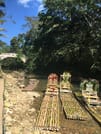 Rose hall great house, great river rafting, limestone massage and atv  combined tour 4