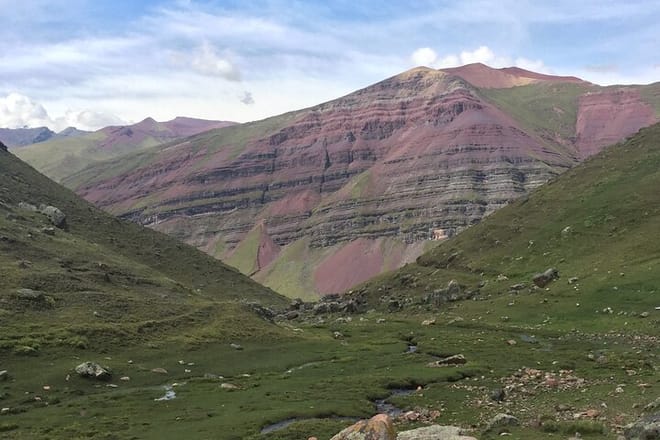 Rainbow Mountain Cusco Full Day 6