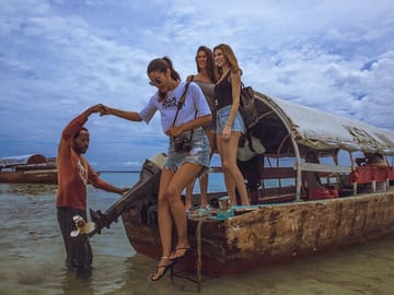 Prison Island
