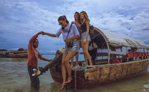 Zanzibar: Mystic Realms of The Indian Ocean