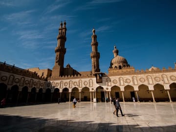Cultural Tour of Islamic and Coptic Heritage in Cairo