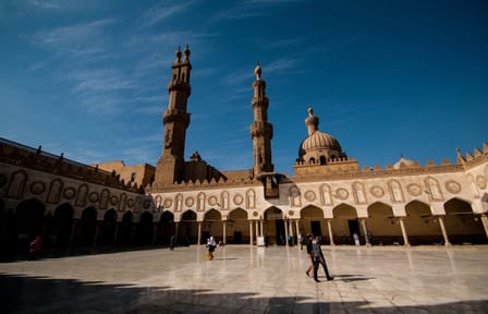 Cultural Tour of Islamic and Coptic Heritage in Cairo