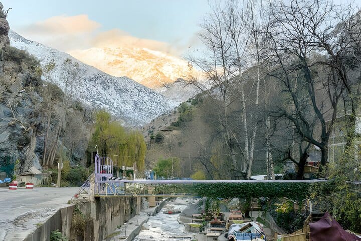Atlas Mountains & Ourika Valley