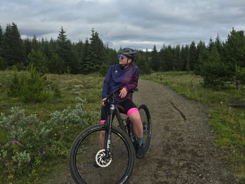 Reykjavik MTB Private Bike Tour, photo 4