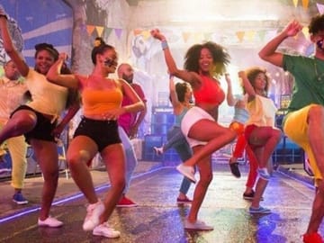 Salsa and Champeta Dance Class with City Views in Cartagena