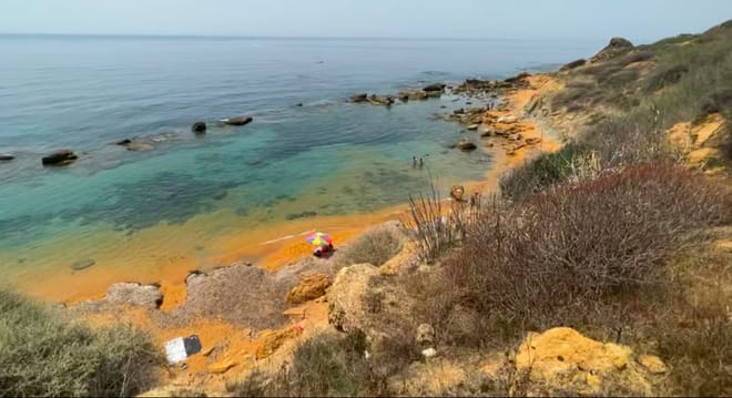 Southern Sicily Wild Beaches & White Cliffs Expedition 2