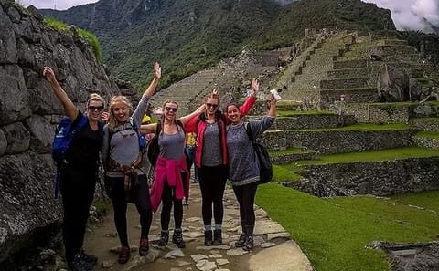 4 Days and 3 Nights Private Trekking through The Inca Trail