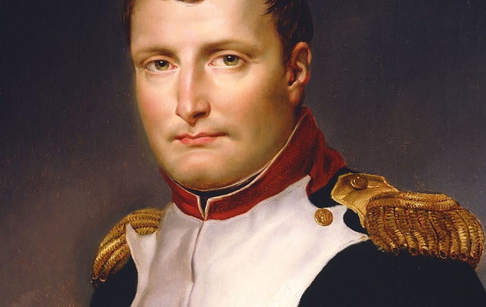 Private Walking Tour of Napoleon's Legacy in Paris