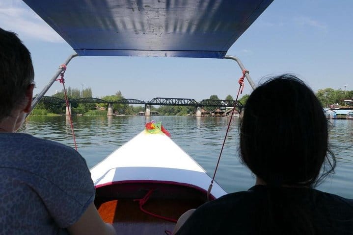 Exclusive Floating Market & River Kwai Private Experience 9