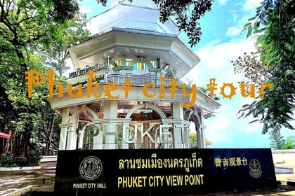 Phuket Muslim Friendly Tour With Halal food