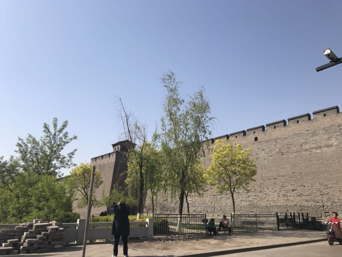 Private Day Trip to Pingyao from Xi'an by Bullet Train 7