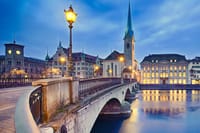 Private Tour of Zurich with Pick Up 6