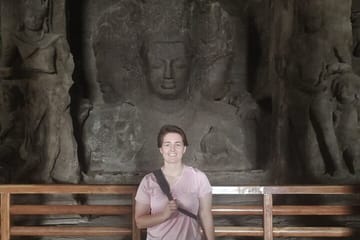 Ajanta Caves and Goa Beach Tour from Mumbai