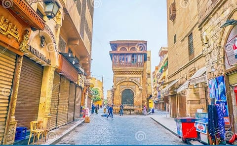 Islamic Cairo Highlights Tour: Citadel, Al-Azhar & Khan El Khalili
