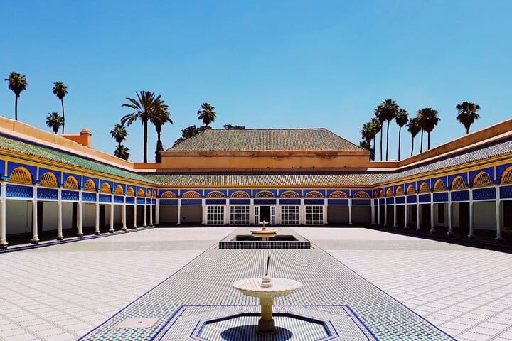 Marrakech local guide