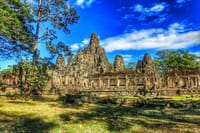 Bayon Temple