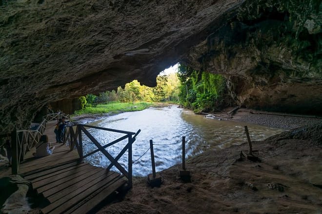 Chong Kham, Thailand
