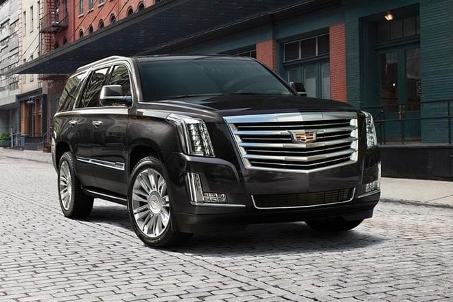 Luxury SUV