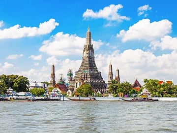 Bangkok: Canal Tour by Longtail Boat
