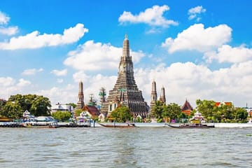 Bangkok Canal Tour by Teak Boat