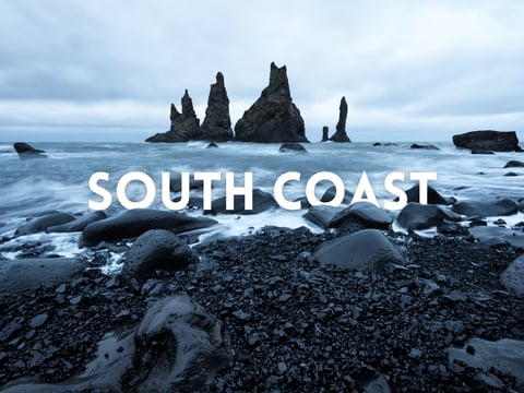 Private South Coast Classic Tour