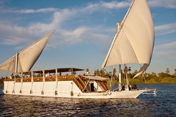 Nile Cruise and Cultural Tour to Abu Simbel and Aswan