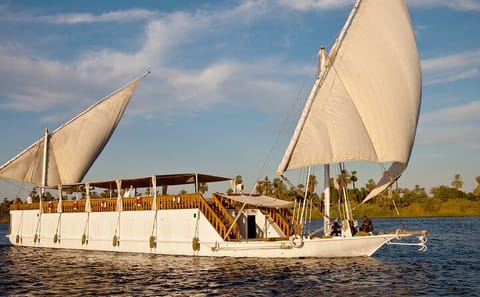 Nile Cruise and Cultural Tour to Abu Simbel and Aswan