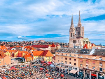 Zagreb, Croatia