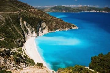 Yoga Sailing Adventure in the Ionian Islands from Lefkada