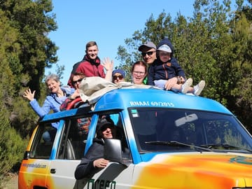 Full Day 4x4 Tour of Ponta Do Sol and Porto Moniz, Madeira