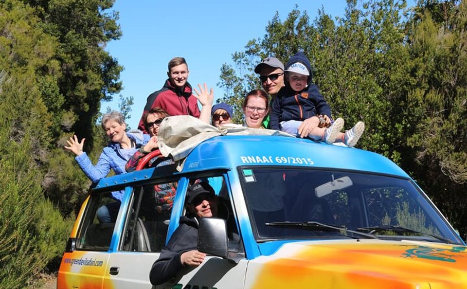 Full Day 4x4 Tour of Ponta Do Sol and Porto Moniz, Madeira