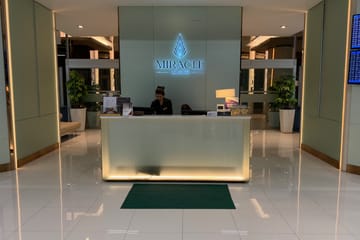 Lounge Access at Bangkok Suvarnabhumi Airport (Domestic and International)