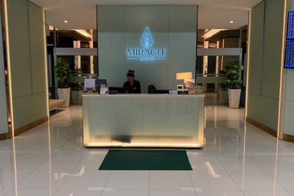 Lounge Access at Bangkok Suvarnabhumi Airport (Domestic and International)