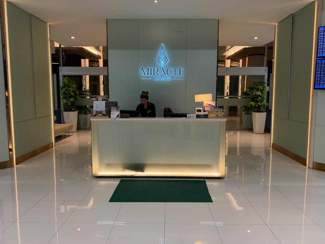 Lounge Access at Bangkok Suvarnabhumi Airport (Domestic and International) 4
