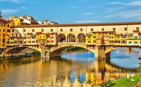 Semi-Private 8-Day Arts and Culture Tour in Florence and Lucca
