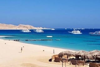 Sharm El Naga Day Snorkeling Trip & Lunch By Car - Hurghada