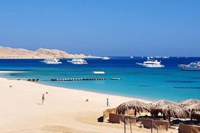 Sharm El Naga Day Snorkeling Trip & Lunch By Car - Hurghada