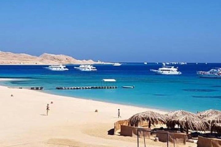 Sharm El Naga Day Snorkeling Trip &amp; Lunch By Car - Hurghada