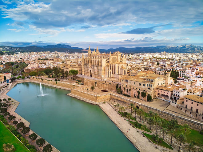 Palma de Mallorca in 1 Day - Walking Tour - Audioguide in 7 languages photo 3