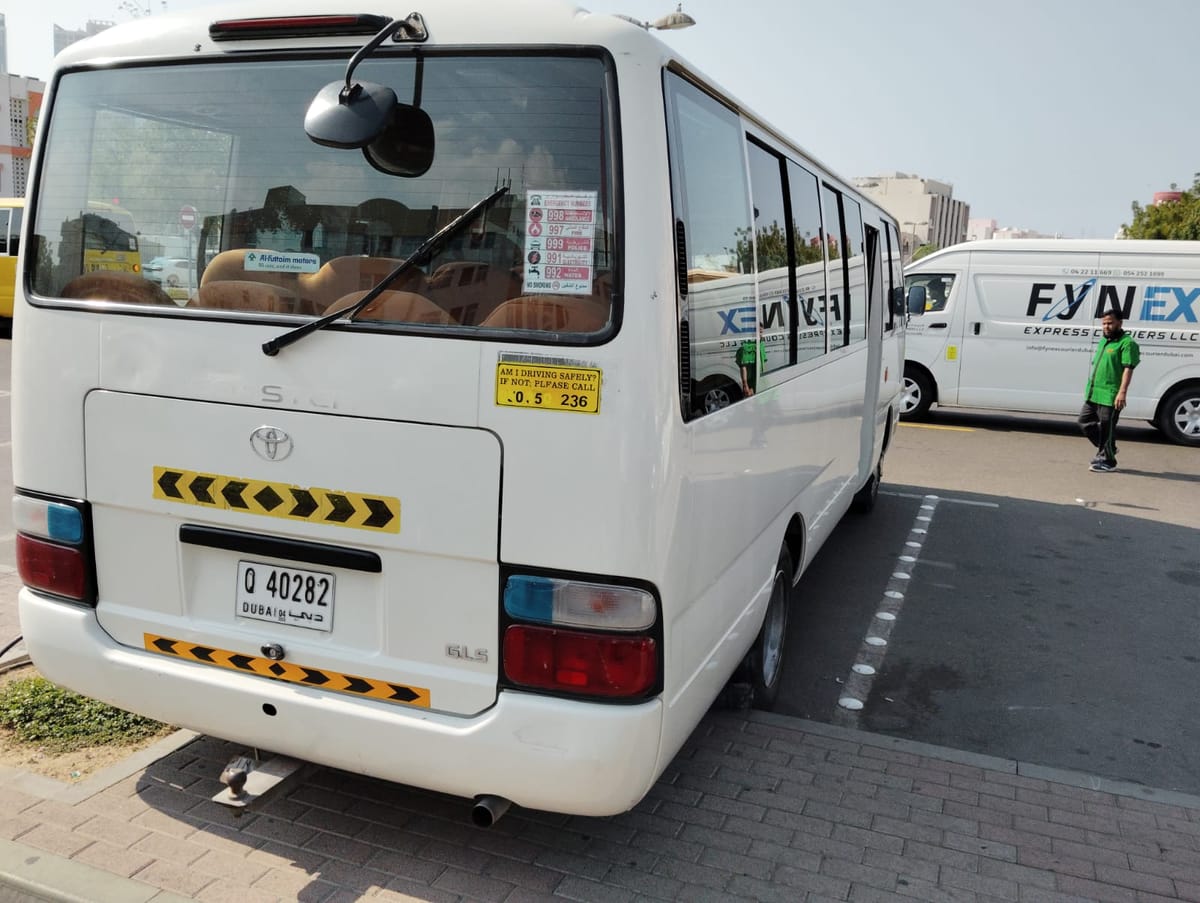 Dubai : Seamless Dubai Airport Transfers: Your Gateway to a Stress-Free Stay!