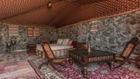 Dubai  Overnight Heritage Desert Safari in a Camel 8