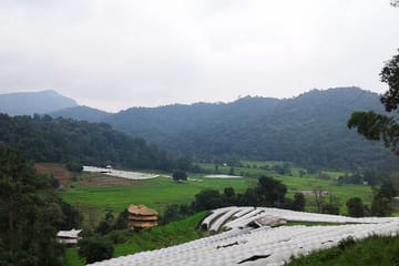 Morning Hike at Doi Inthanon and Pachor Grand Canyon
