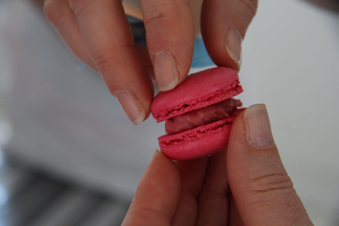 Macaron Cooking Class photo 5