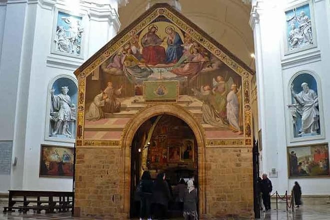 The Porziuncola