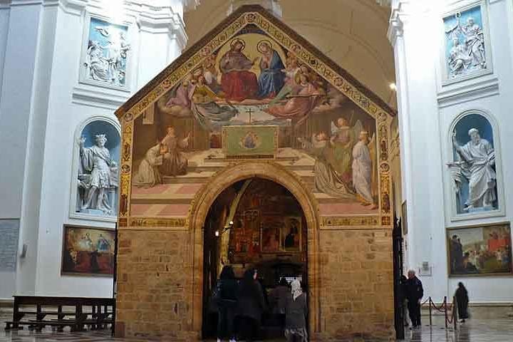 The Porziuncola