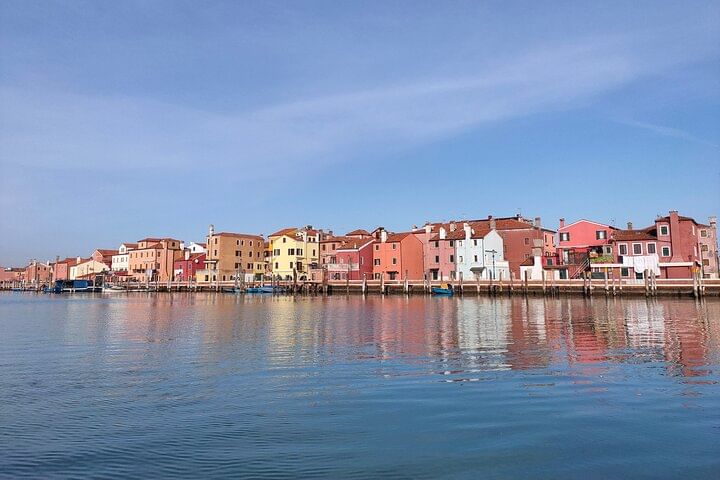 Chioggia : Tour to Pellestrina with Typical Lagoon Boat