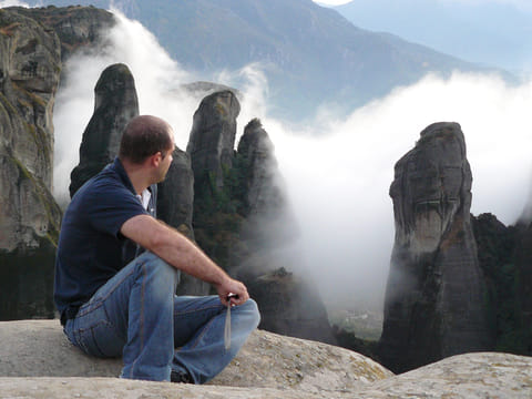 Meteora Day Trip from Thessaloniki by Train