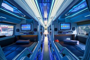 Hanoi by Bus to Sapa with Ethnic Villages Trekking and Homestay