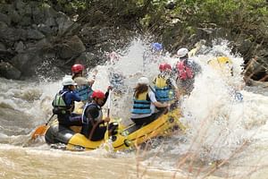 Adventure for the Rafting Enthusiasts on the Struma River
